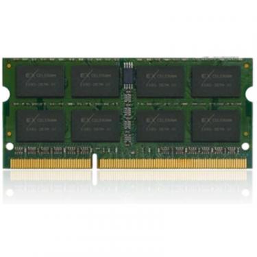 Модуль памяти для ноутбука eXceleram SoDIMM DDR3L 4GB 1333 MHz Фото