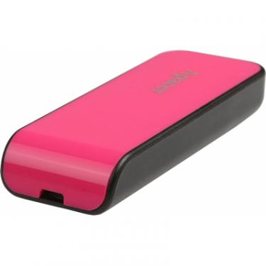 USB флеш накопитель Apacer 16GB AH334 pink USB 2.0 Фото 2