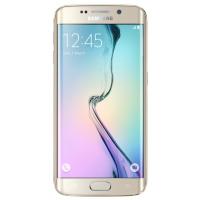 Мобильный телефон Samsung SM-G925 (Galaxy S6 Edge 128GB) Gold Фото