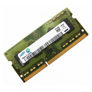 Модуль памяти для ноутбука Samsung SoDIMM DDR3L 4GB 1600 MHz Фото