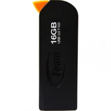 USB флеш накопитель Team 16GB T133 Black USB 3.0 Фото