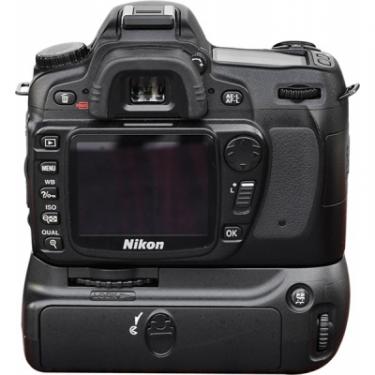 Батарейный блок Meike Nikon D80, D90 (Nikon MB-D80) Фото 3