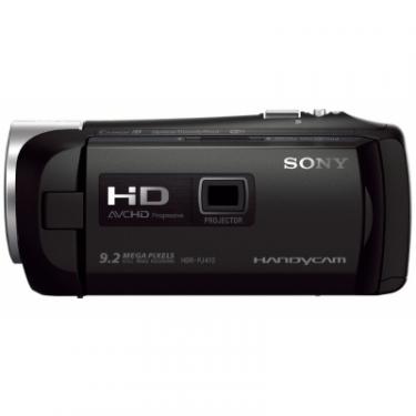Цифровая видеокамера Sony Handycam HDR-PJ410 Black (with Projector) Фото 1