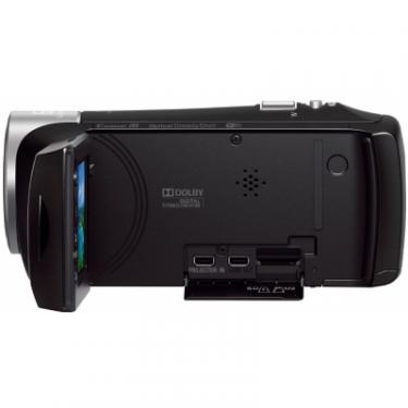 Цифровая видеокамера Sony Handycam HDR-PJ410 Black (with Projector) Фото 2