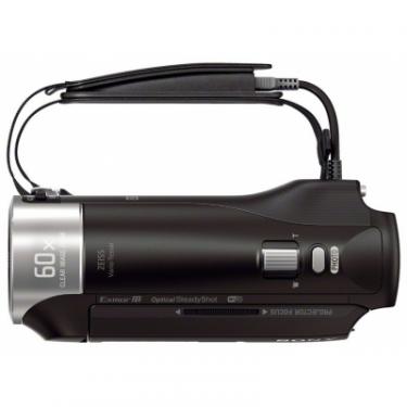 Цифровая видеокамера Sony Handycam HDR-PJ410 Black (with Projector) Фото 7