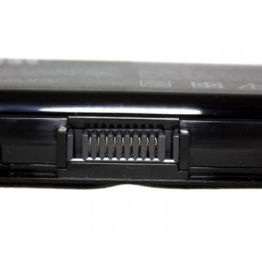 Аккумулятор для ноутбука PowerPlant Toshiba Equium L40 (PA3615U-1BRS) 10.8V 5200mAh Фото 1
