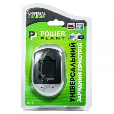 Зарядное устройство для фото PowerPlant Nikon EN-EL20 Фото 1
