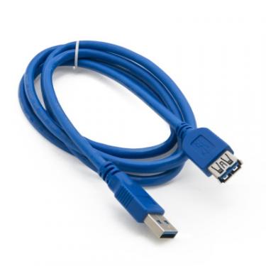 Дата кабель Extradigital USB 3.0 AM-AF 1.5m 28 AWG, Super Speed Фото 3