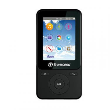 MP3 плеер Transcend T.sonic 710 8GB Black Фото