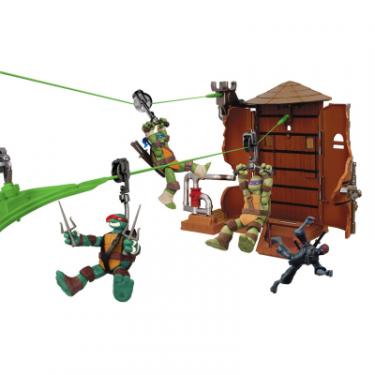 Игровой набор TMNT Черепашки-Ниндзя экстремальный спуск Фото