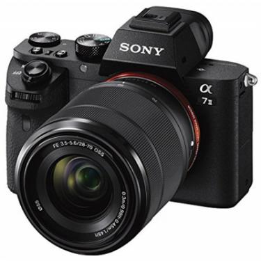 Цифровой фотоаппарат Sony Alpha 7 M2 28-70 KIT black Фото