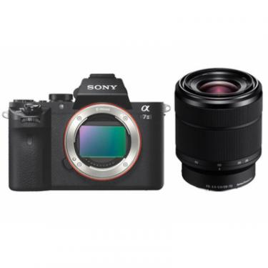 Цифровой фотоаппарат Sony Alpha 7 M2 28-70 KIT black Фото 1