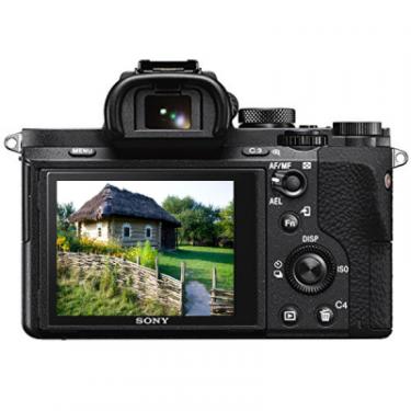 Цифровой фотоаппарат Sony Alpha 7 M2 28-70 KIT black Фото 2