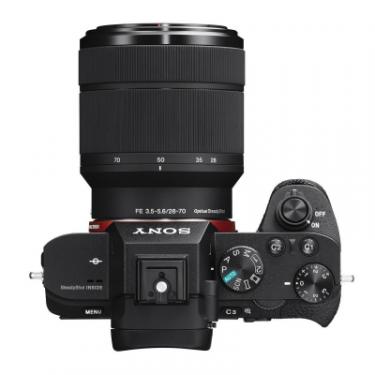 Цифровой фотоаппарат Sony Alpha 7 M2 28-70 KIT black Фото 3