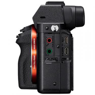 Цифровой фотоаппарат Sony Alpha 7 M2 28-70 KIT black Фото 5