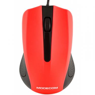 Мышка Modecom MC-M9 BLACK-RED Фото 1