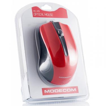 Мышка Modecom MC-M9 BLACK-RED Фото 4