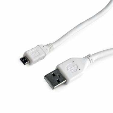 Дата кабель Cablexpert USB 2.0 Micro 5P to AM 1.0m Фото