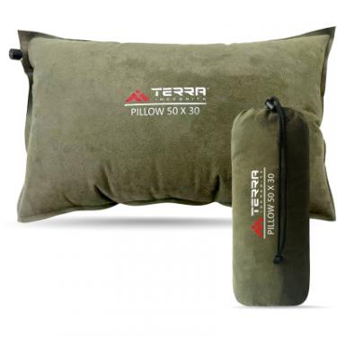 Туристическая подушка Terra Incognita Pillow 50x30 Фото 4
