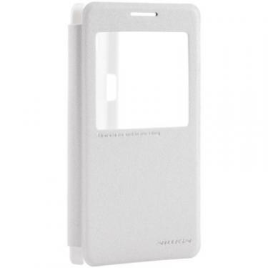 Чехол для мобильного телефона Nillkin для Samsung A5/A500 - Spark series (Белый) Фото