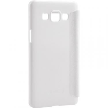 Чехол для мобильного телефона Nillkin для Samsung A5/A500 - Spark series (Белый) Фото 1