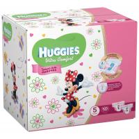Подгузники Huggies Ultra Comfort 5 Disney Box для девочек (12-22кг) 1 Фото