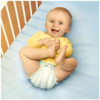 Подгузники Pampers New Baby-Dry Mini Размер 2 (3-6 кг), 27 шт Фото 4