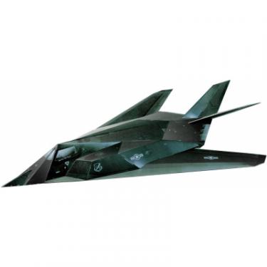 Сборная модель Умная бумага Самолет F-117 серии Военная техника Фото
