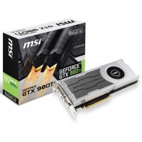 Видеокарта MSI GeForce GTX980 Ti 6144Mb Фото