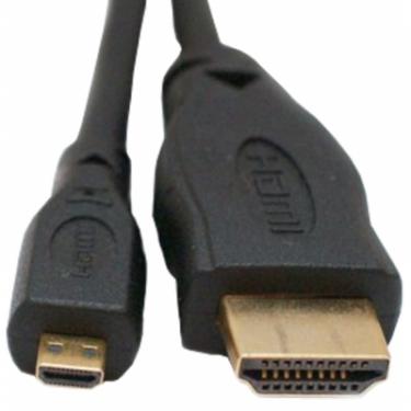 Кабель мультимедийный Extradigital HDMI A to HDMI D (micro), 2.0m Фото