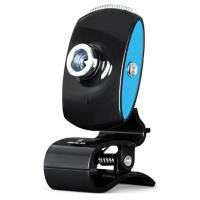 Веб-камера REAL-EL FC-150, black-blue Фото