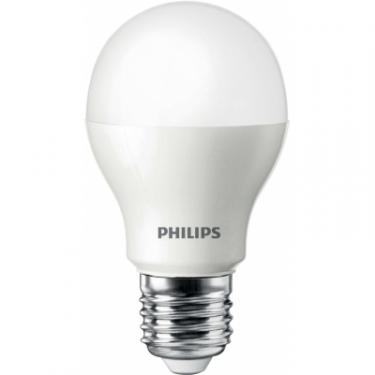 Лампочка Philips LEDBulb E27 4-40W 3000K 230V A55 (PF) Фото