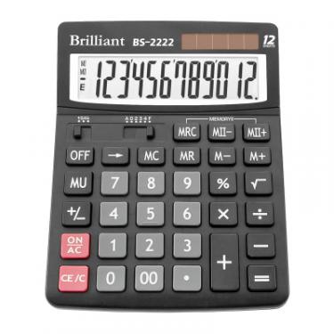 Калькулятор Brilliant BS-2222 Фото