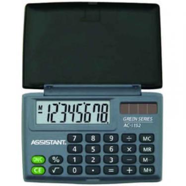 Калькулятор Assistant AC-1152 Фото