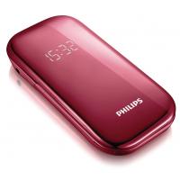 Мобильный телефон Philips E320 Red Фото