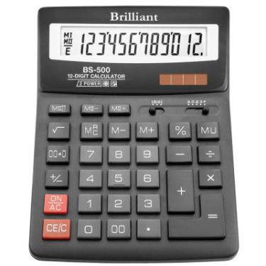Калькулятор Brilliant BS-500 Фото