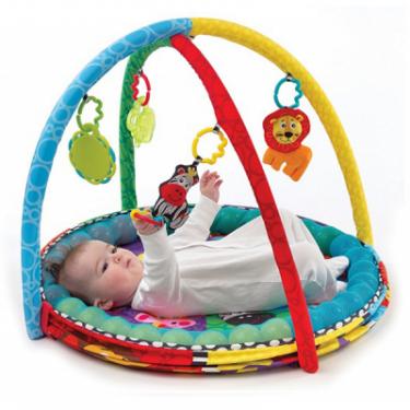 Детский коврик Playgro Развивающий коврик-бассейн Фото 2