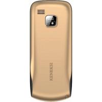 Мобильный телефон Keneksi S9 Gold Фото 1