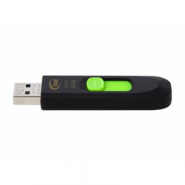 USB флеш накопитель Team 64GB C145 Green USB 3.0 Фото 2