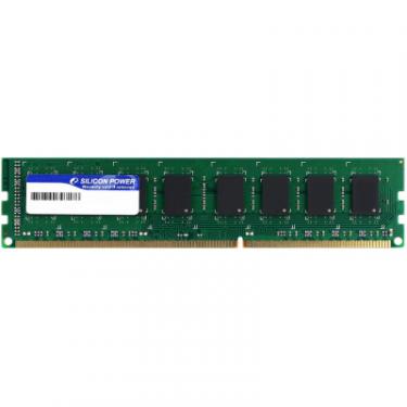 Модуль памяти для компьютера Silicon Power DDR3 8GB 1600 MHz Фото