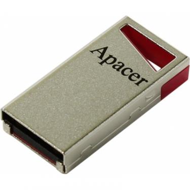 USB флеш накопитель Apacer 4GB AH112 USB 2.0 Фото 1