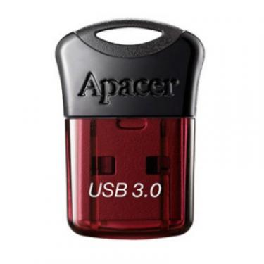 USB флеш накопитель Apacer 32GB AH157 Red USB 3.0 Фото