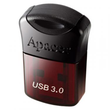 USB флеш накопитель Apacer 32GB AH157 Red USB 3.0 Фото 2