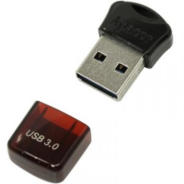 USB флеш накопитель Apacer 32GB AH157 Red USB 3.0 Фото 4