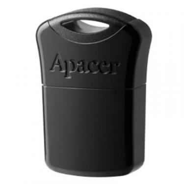 USB флеш накопитель Apacer 4GB AH116 Black USB 2.0 Фото