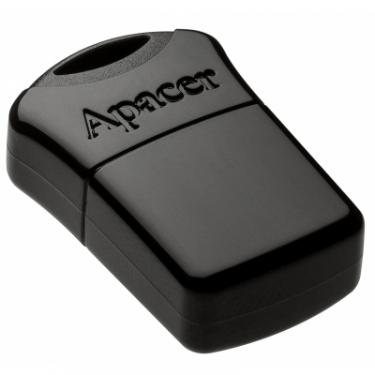 USB флеш накопитель Apacer 4GB AH116 Black USB 2.0 Фото 1