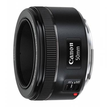Объектив Canon EF 50mm f/1.8 STM Фото