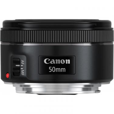 Объектив Canon EF 50mm f/1.8 STM Фото 1