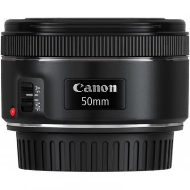 Объектив Canon EF 50mm f/1.8 STM Фото 2