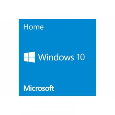Операционная система Microsoft Windows 10 Home x32 English OEM Фото